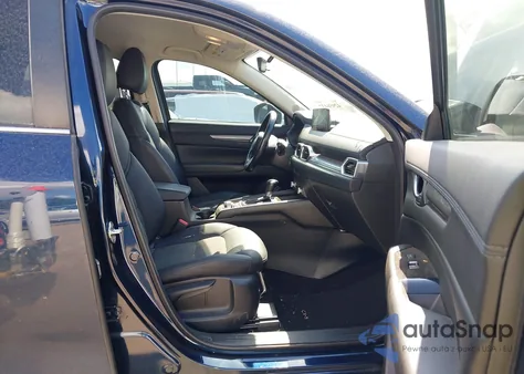 2021 Mazda Cx-5 Touring from USA, damaged, VIN JM3KFACM6M0481753